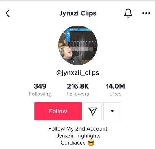 Jynxzi Clips Mockup
