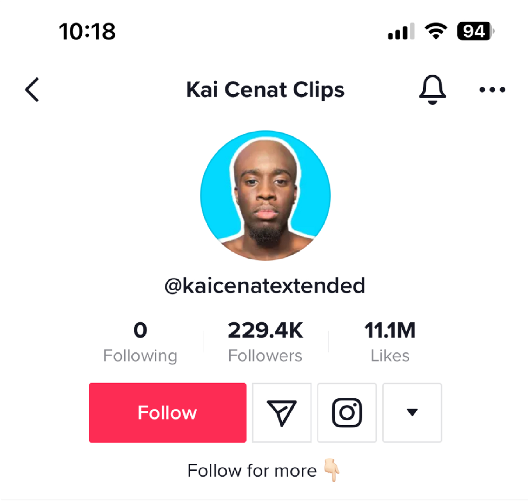 Kai Cenat Clips Mockup